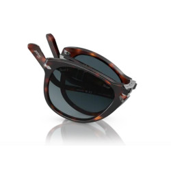 Persol 0714 Folding - 24/S3 - Havana/Blu Sfumato Polarizzato