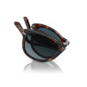 Persol 0714 Folding - 24/S3 - Havana/Blu Sfumato Polarizzato