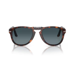 Persol 0714 Folding - 24/S3 - Havana/Blu Sfumato Polarizzato