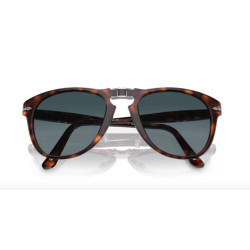 Persol 0714 Folding - 24/S3 - Havana/Blu Sfumato Polarizzato