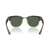 Ray Ban 0504S Clubmaster Reverse - 6677VR