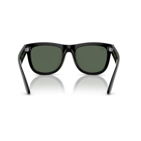 Ray Ban 0502S Wayfarer Reverse - 6677VR