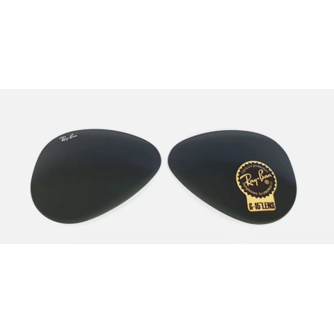 Ray Ban Aviator - Lenti Ricambio - Verde G-15