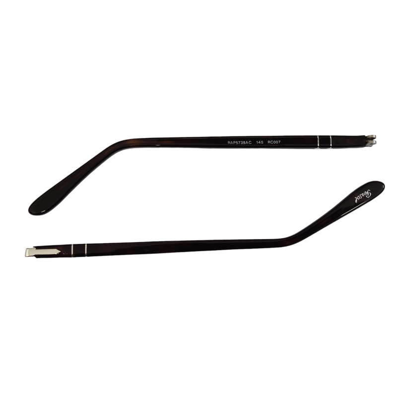Persol 3186S - 24 - Aste Ricambio - Havana Scuro