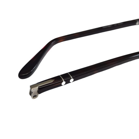 Persol 3186S - 24 - Aste Ricambio - Havana Scuro