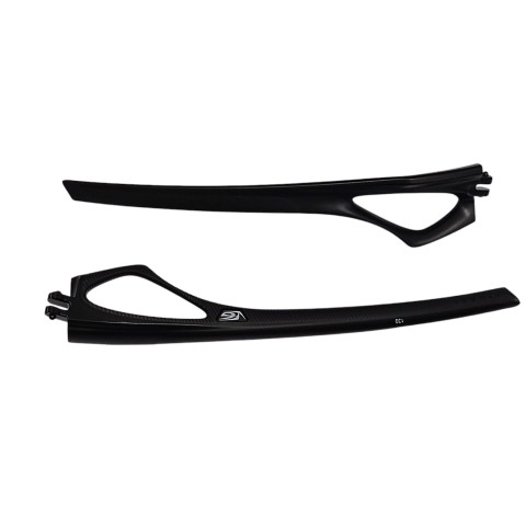 Oakley 9403 Sphaera - Aste Ricambio - Nero Opaco