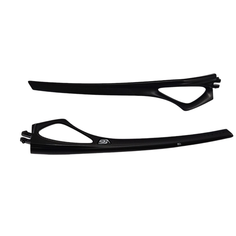 Oakley 9403 Sphaera - Aste Ricambio - Nero Opaco