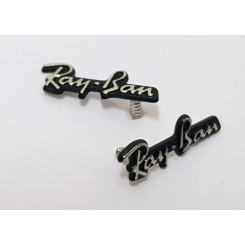 Ray Ban 4125 Cats - Guarnizione Asta - Argento