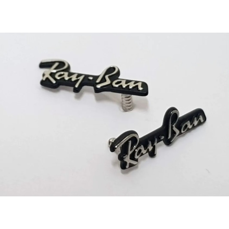 Ray Ban 4125 Cats - Guarnizione Asta - Argento