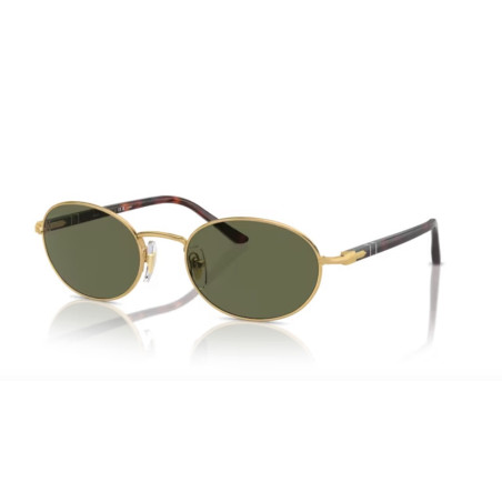 Persol 1018S IDA - 55 515/58 - Oro/Polarizzato Verde