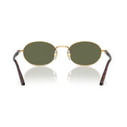 Persol 1018S IDA - 55 515/58 - Oro/Polarizzato Verde