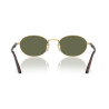 Persol 1018S IDA - 55 515/58 - Oro/Polarizzato Verde