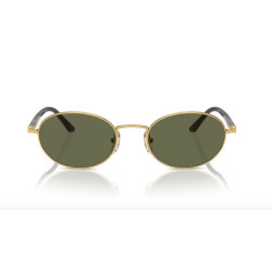 Persol 1018S IDA - 55 515/58 - Oro/Polarizzato Verde