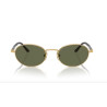 Persol 1018S IDA - 55 515/58 - Oro/Polarizzato Verde